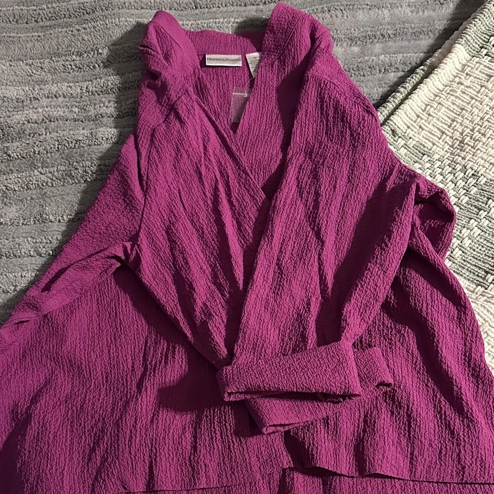NWOT women’s drapers & Damon’s set - Picture 3 of 8